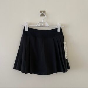 NWT lululemon tennis skirt